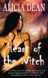 Cover image for Heart of the Witch