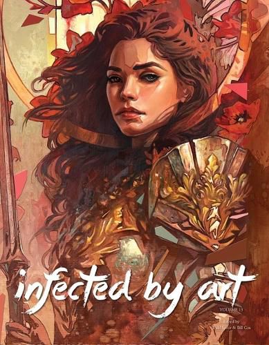 Cover image for Infected By Art Volume 13