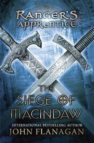 Cover image for The Siege of Macindaw: Book Six