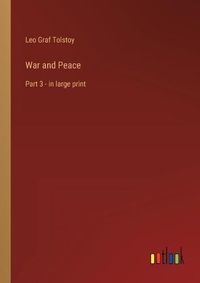 Cover image for War and Peace