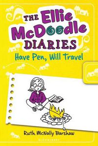 Cover image for Ellie McDoodle: Have Pen, Will Travel