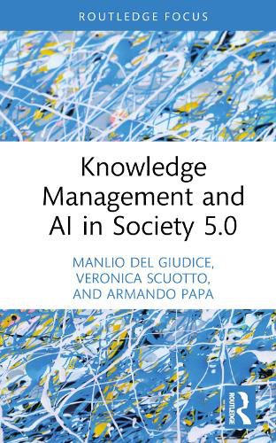 Cover image for Knowledge Management and AI in Society 5.0