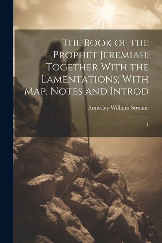 The Book of the Prophet Jeremiah