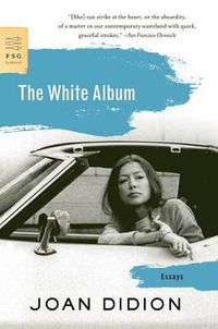 Cover image for The White Album: Essays