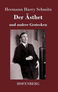 Cover image for Der AEsthet: und andere Grotesken