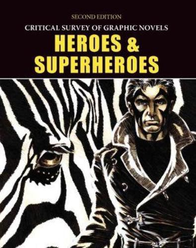 Cover image for Heroes & Superheroes