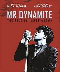 Cover image for Mr. Dynamite: Rise Of James Brown