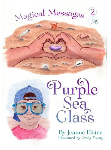 Cover image for Purple Sea Glass