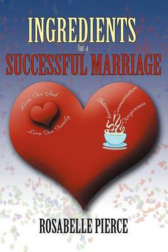 Cover image for Ingredients for a Successful Marriage