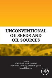 Cover image for Unconventional Oilseeds and Oil Sources