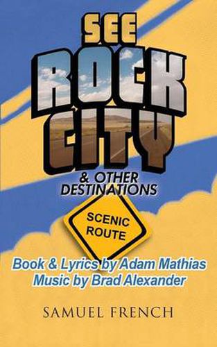 Cover image for See Rock City & Other Destinations - Scenic Route