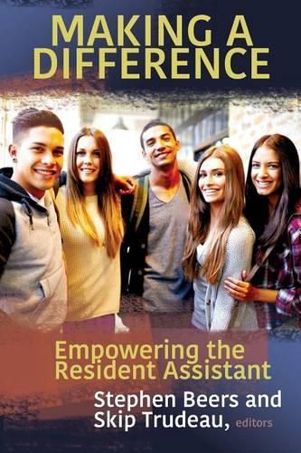 Cover image for Making A Difference: Empowering the Resident Assistant