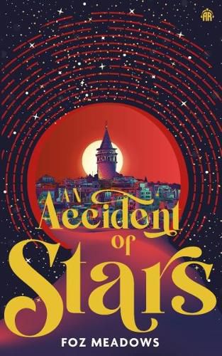 Cover image for An Accident of Stars: Book I in The Manifold Worlds Series