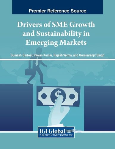 Cover image for Drivers of SME Growth and Sustainability in Emerging Markets