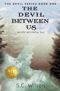 Cover image for The Devil Between Us