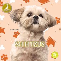 Cover image for Shih Tzus