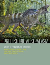 Cover image for Prehistoric Australasia