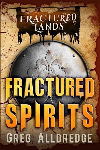 Cover image for Fractured Spirits: A Dark Fantasy