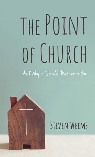 Cover image for The Point of Church