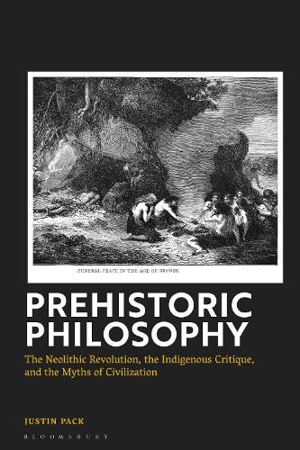 Cover image for Prehistoric Philosophy