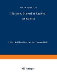 Cover image for Illustrated Manual of Regional Anesthesia: Part 2: Transparencies 29-42