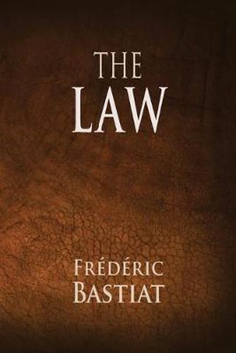 Cover image for The Law