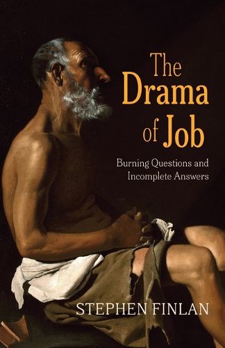 Cover image for The Drama of Job