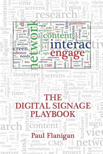 Cover image for The Digital Signage Playbook