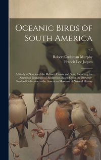 Cover image for Oceanic Birds of South America