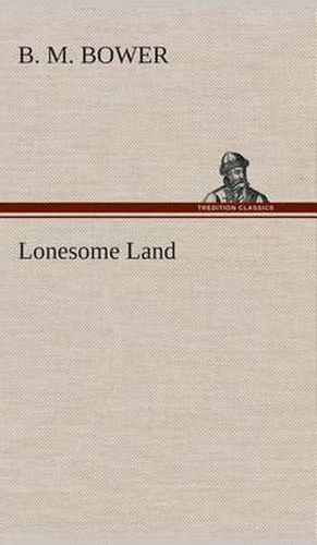 Cover image for Lonesome Land