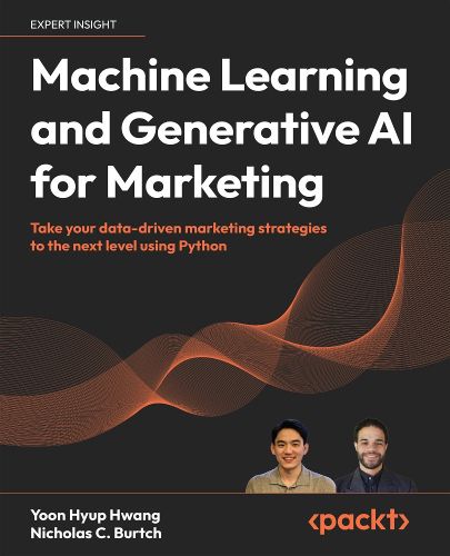 Cover image for Machine Learning and Generative AI for Marketing