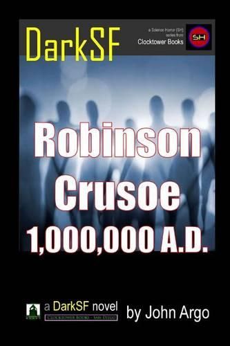 Cover image for Robinson Crusoe 1,000,000 A.D.