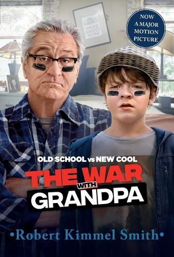 Cover image for The War with Grandpa Movie Tie-in Edition