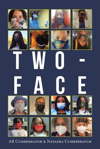 Cover image for Two-Face