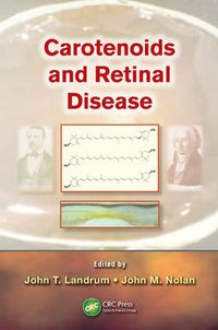 Cover image for Carotenoids and Retinal Disease