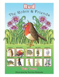 Cover image for Red The Robin & Friends