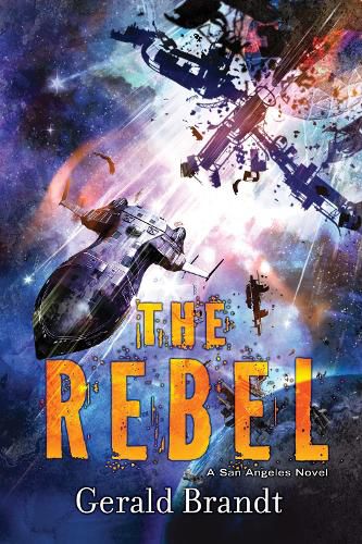 Cover image for The Rebel