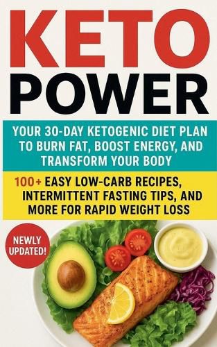 Cover image for Keto Power