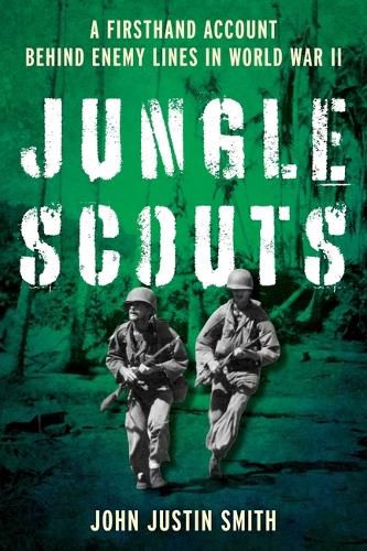 Cover image for Jungle Scouts