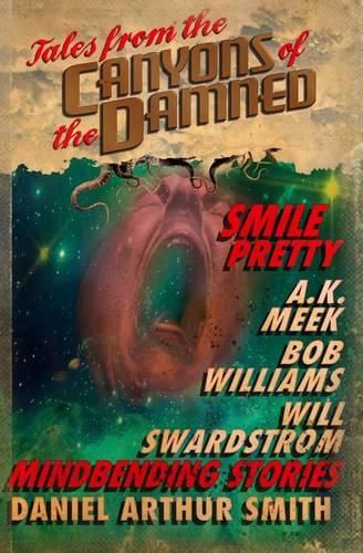 Cover image for Tales from the Canyons of the Damned: No. 5