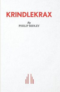 Cover image for Krindlekrax