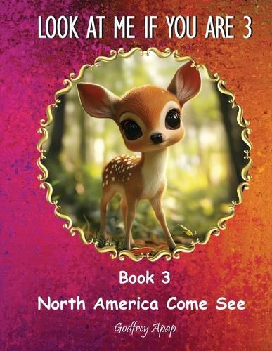 Cover image for Look at Me if You Are 3