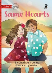 Cover image for Same Hearts - Our Yarning