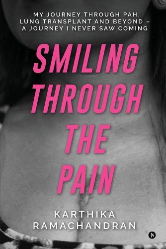 Cover image for Smiling Through the Pain