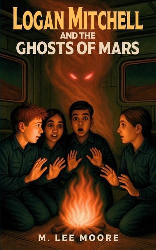 Cover image for Logan Mitchell and the Ghosts of Mars