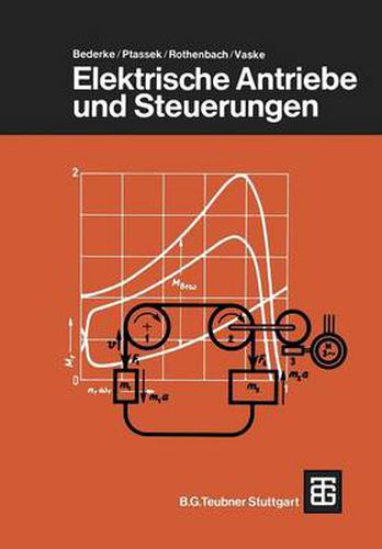 Cover image for Elektrische Antriebe und Steuerungen