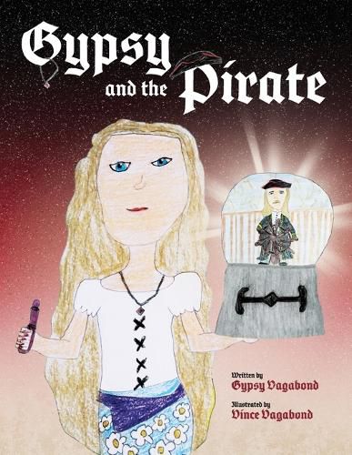 Cover image for Gypsy and the Pirate