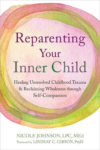 Cover image for Reparenting Your Inner Child