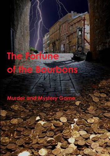 Cover image for The Fortune of the Bourbons