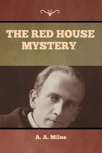 Cover image for The Red House Mystery